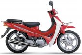 2005 Hyosung KR 110 photo
